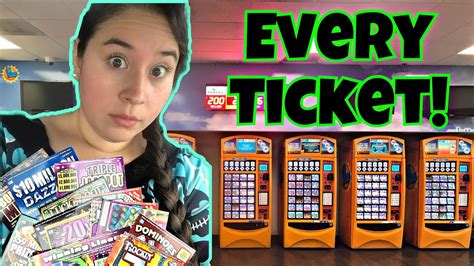 how to use california lottery machine|I BOUGHT EVERY LOTTERY TICKET IN THE MACHINE!.